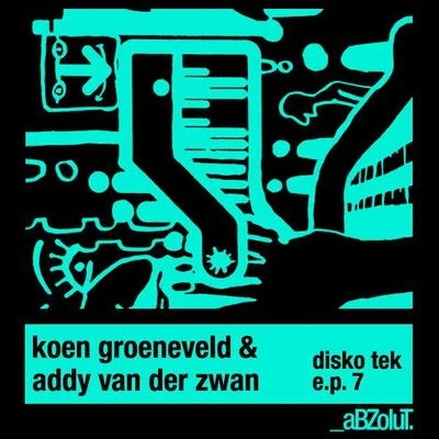 Addy van der ZwanDisko Tek EP7