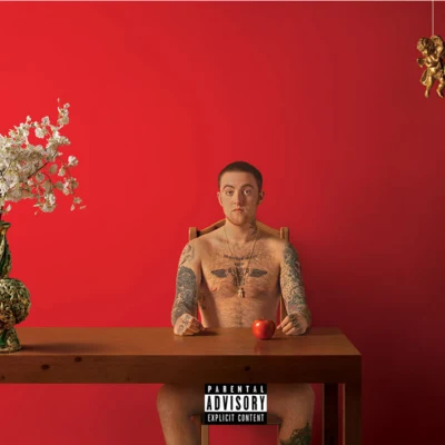 Mac Miller/Iamsu!/Trinidad James/Robb Bank$/Too $hort/Casey Veggies/Chuck Inglish/Sir Michael Rocks/PouyaWatching Movies With The Sound Off (Deluxe Edition)