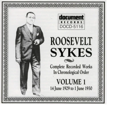 Roosevelt SykesB.B. KingRoosevelt Sykes Vol. 1 (1929-1930)