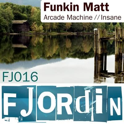 Funkin MattArcade Machine - Single