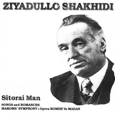 Eduard AyrapetyantsZiyadullo Shakhidi - Sitorai man