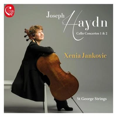 Xenia JankovicHaydn: Cello Concertos Nos. 1 & 2