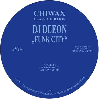 Dance System/Leon Pard/DJ Deeon/Dance System & Leon Pard & Dj DeeonFunk City