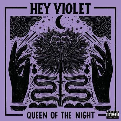 Hey VioletQueen Of The Night