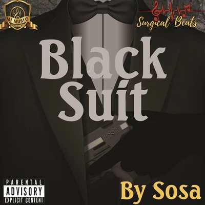 Sosa/Al PunchoBlack Suit