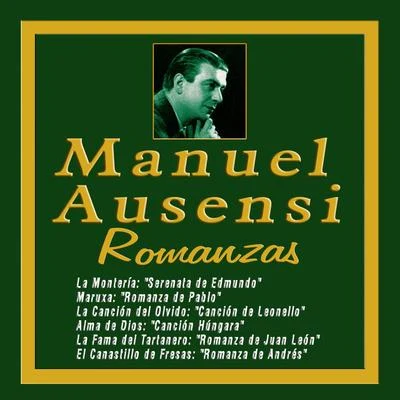 Manuel AusensiManuel Ausensi - Romanzas