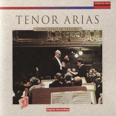 Anton GuadagnoTenor Arias - Concerto di Tenori