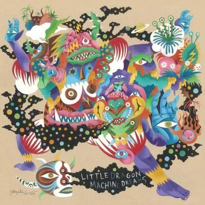 Little Dragon/Moses SumneyMachine Dreams