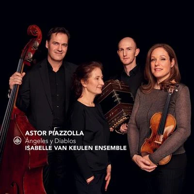 Astor Piazzolla/Sinfonia Australis/Diana Doherty/Mark SummerbellPiazzolla: Ángeles y Diablos