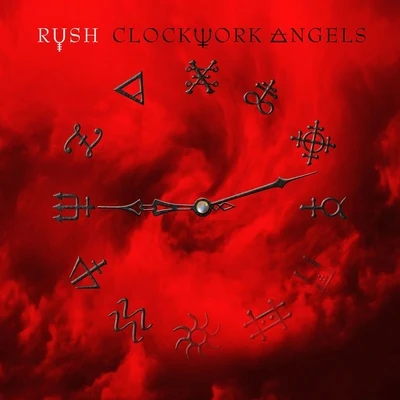 Rush/Rich The FactorClockwork Angels