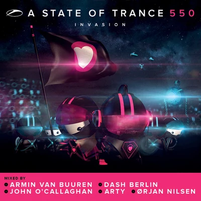 FilóA State Of Trance 550