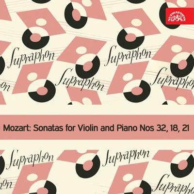 Alexander PlocekMozart: Sonatas for Violin and Piano Nos 32, 18, 21