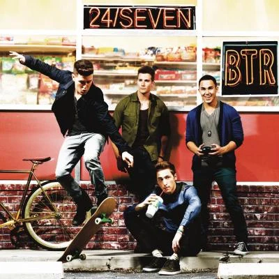 Big Time Rush24seven