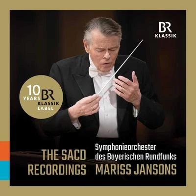 Bernhard SchneiderMariss Jansons: The SACD Recordings (Live)