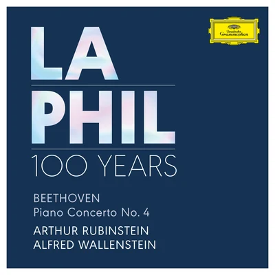 Arthur Rubinstein/Hallé Orchestra/The London Symphony Orchestra/John BarbirolliBeethoven: Piano Concerto No. 4 in G Major, Op. 58