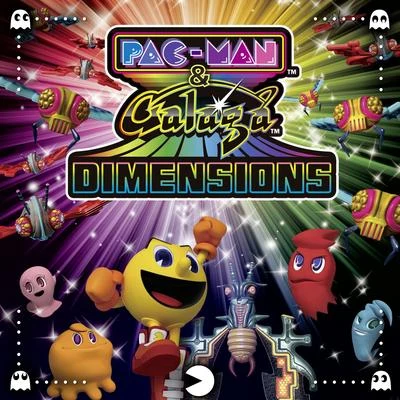 Namco Sound TeamPac-Man & Galaga Dimensions