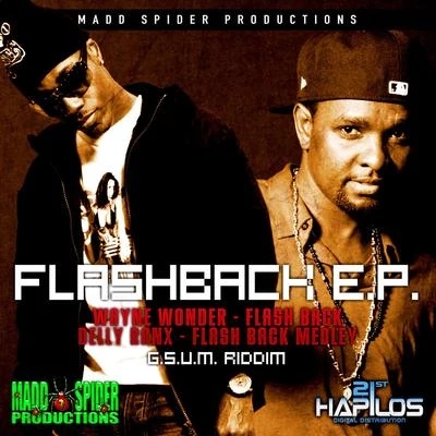 Wayne Wonder/KonshensG.S.U.M 2 Riddim - Flash Back