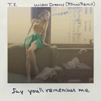 Taylor SwiftPhoebe BridgersWildest Dreams (R3hab Remix)