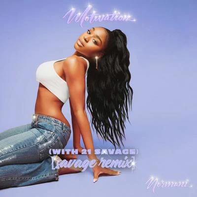 Normani Kordei/Calvin HarrisMotivation (Savage Remix)