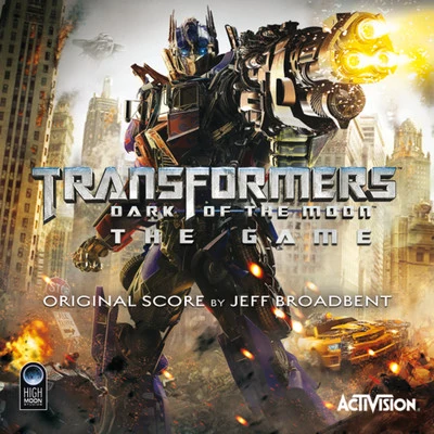 Jeff BroadbentTransformers: Dark of the Moon (Original Video Game Score)