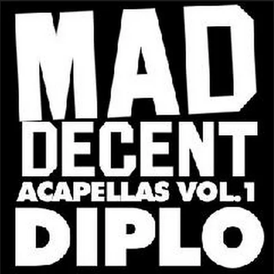 DiploMad Decent Acapellas Vol. 1