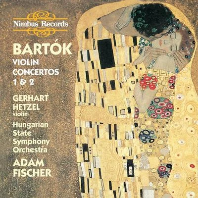 Gerhart HetzelBartók: Violin Concertos Nos. 1 & 2