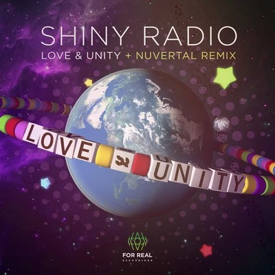 Shiny RadioLove & Unity