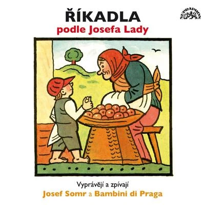 Suk Quartet/Daniela Vrbová/Jan Vrána/Bohumil Kulínský/Bambini di Praga/Emil Leichner/Pavel Kudelásek/Viktor Koci/Petr Kareš/Radovan ŠtainerLada: Říkadla