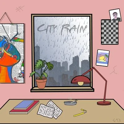 G93City Rain