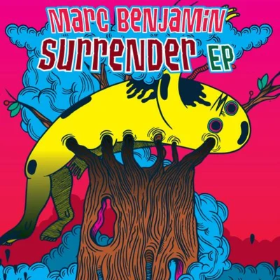 Marc BenjaminSurrender EP