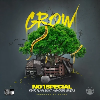 Chris RiversGrow (feat. Plain Sight & Chris Rivers)