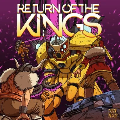 Bad Royale/Henry FongReturn Of The Kings EP