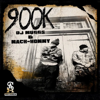 DJ Muggs900K