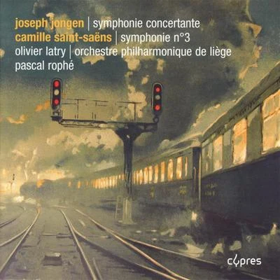 Olivier Latry/Riccardo Chailly/Alexei Grynyuk/Heinrich Schiff/Steve Reich/Berliner Philharmoniker/Claudio Abbado/Gidon Kremer/Paul McCreesh/Håkan HardenbergerSymphonies avec orgue By Jongen & Saint-Saëns