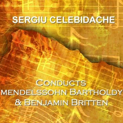 Sergiù Celibidache/David Oistrakh/The Pittsburgh Symphony Orchestra/THE LONDON PHILHARMONIC ORCHESTRA/Nathan Milstein/The Royal Tuscany Orchestra/Vladimir Yampolski/The Philadelphia Orchestra/Karl Brazda/Pyotr Ilyich TchaikovskyMendelssohn Bartholdy & Britten