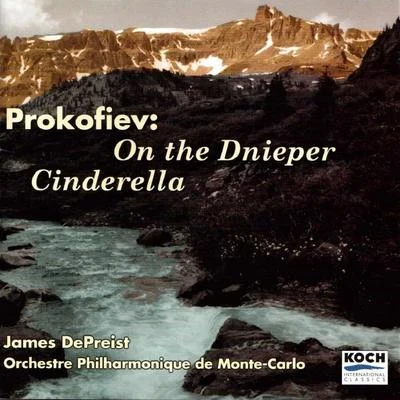 James DePreist/Helsinki Philharmonic OrchestraProkofiev: On the Dnieper - Cinderella