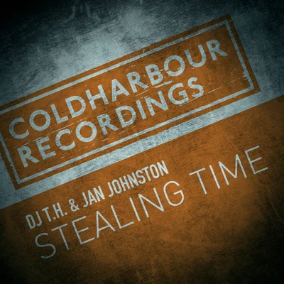 Jan JohnstonStealing Time