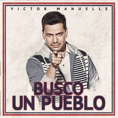 Victor ManuelleBusco Un Pueblo (Deluxe Edition)