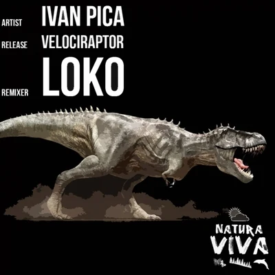 Ivan Pica/Oscar LVelociraptor