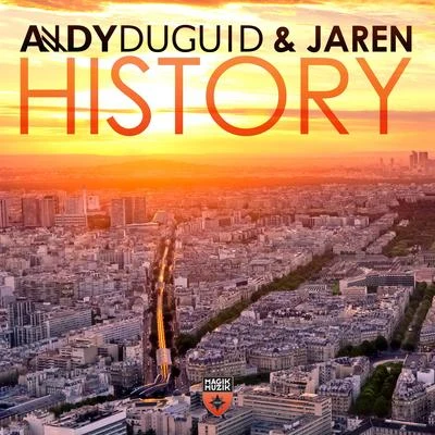 JarenAndy DuguidHistory