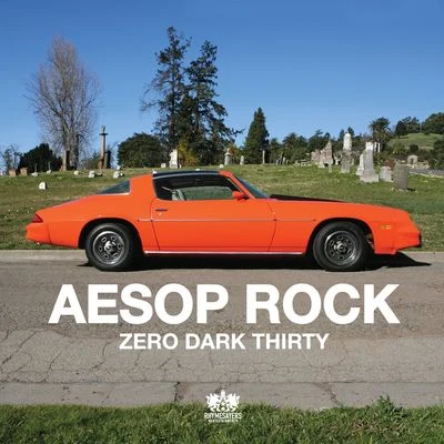 Aesop Rock/Blockhead/billy woods/Curly CastroZero Dark Thirty