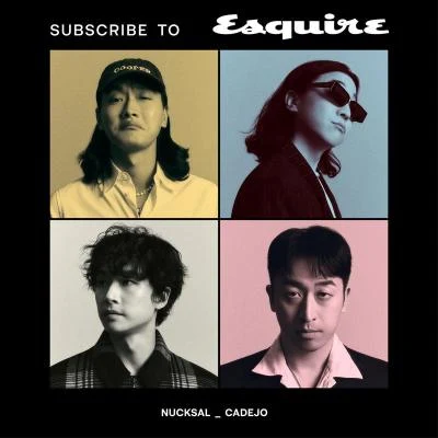 Nucksal/Odee/LK2MUZICSUBSCRIBE TO ESQUIRE