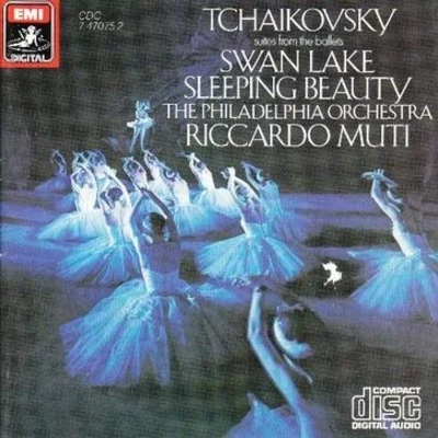 Philadelphia Orchestra/Eugene Ormandy/Sergei RachmaninoffSwan Lake & Sleeping Beauty Suites