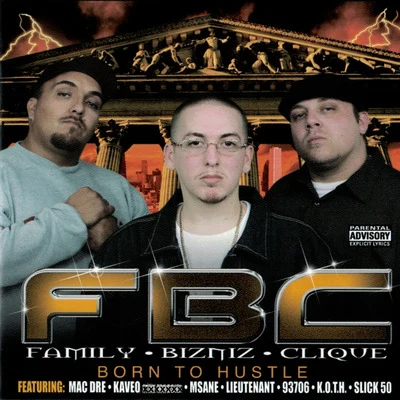 Coyote Beatz/FBCBorn to Hustle