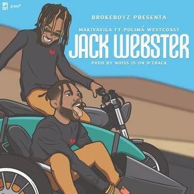 Polimá Westcoast/La BlondieJack Webster