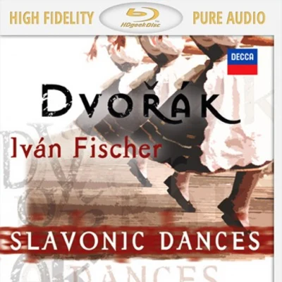 Budapest Festival Orchestra諏訪內晶子Slavonic Dances