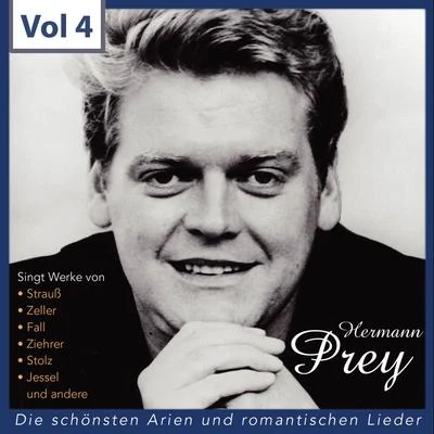 Hermann Prey/Berlin Heinrich Schutz Kreis/Wolfgang Matkowitz/Leonard Hokanson/Pamela CoburnHermann Prey- Die schönsten Arien und romantischen Lieder, Vol. 4