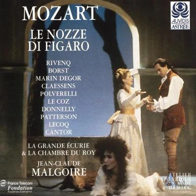 Patrick DonnellyMozart: Le nozze di Figaro