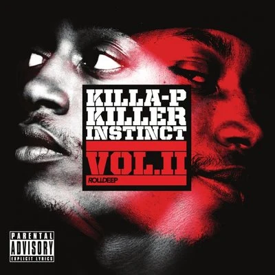 Silencer/Killa PKilla Instinct, Vol. 2