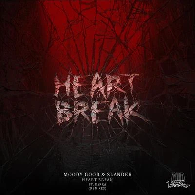 Eric Leva/SLANDER/GOMMIHeart Break (Remixes)